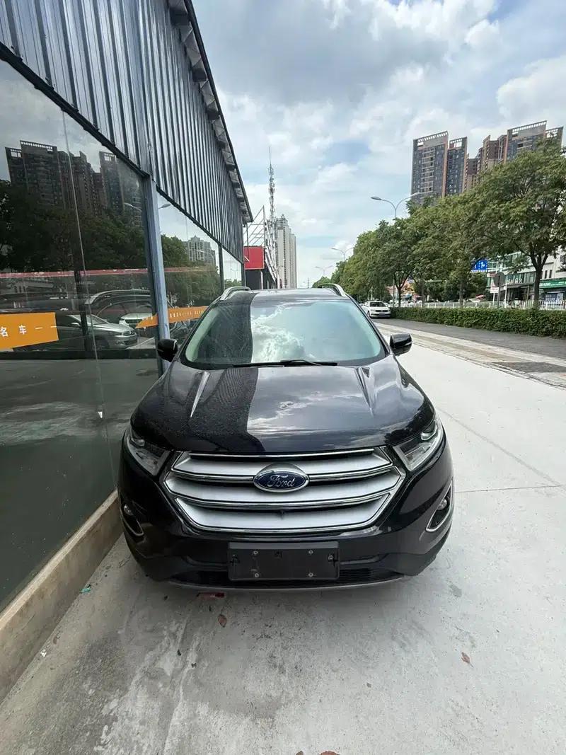 Edge 2015 2.0T GTDi 2WD Elite — миниатюра 2