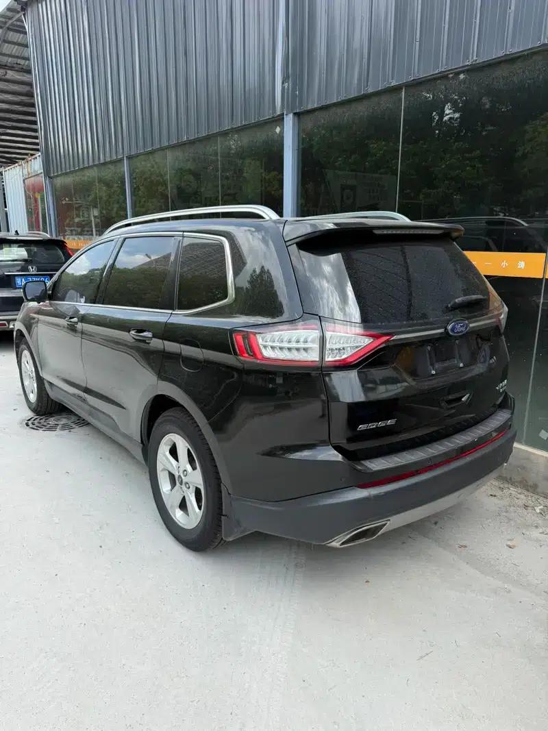 Edge 2015 2.0T GTDi 2WD Elite — миниатюра 3