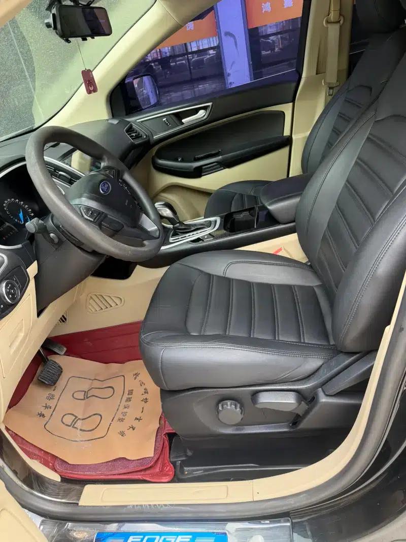 Edge 2015 2.0T GTDi 2WD Elite — миниатюра 4