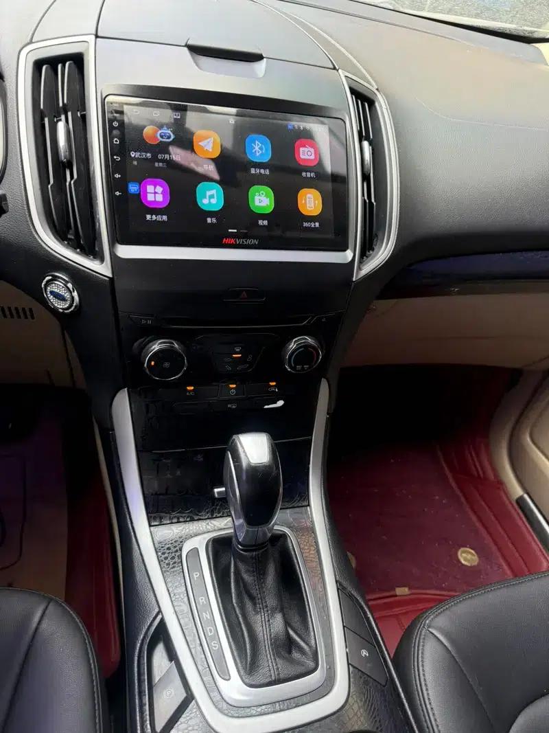 Edge 2015 2.0T GTDi 2WD Elite — миниатюра 6