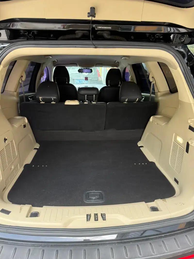 Edge 2015 2.0T GTDi 2WD Elite — миниатюра 9