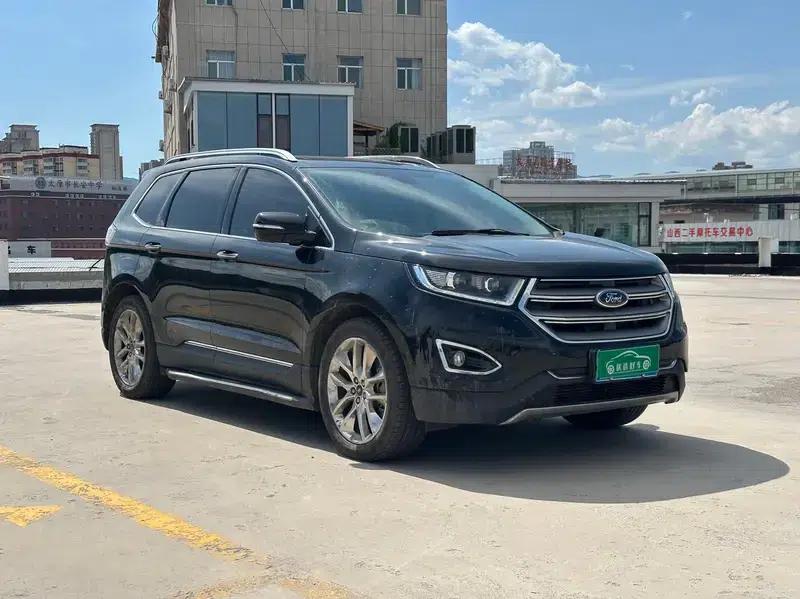 Edge 2016 EcoBoost 245 AWD Premium 7-Seater — миниатюра 3