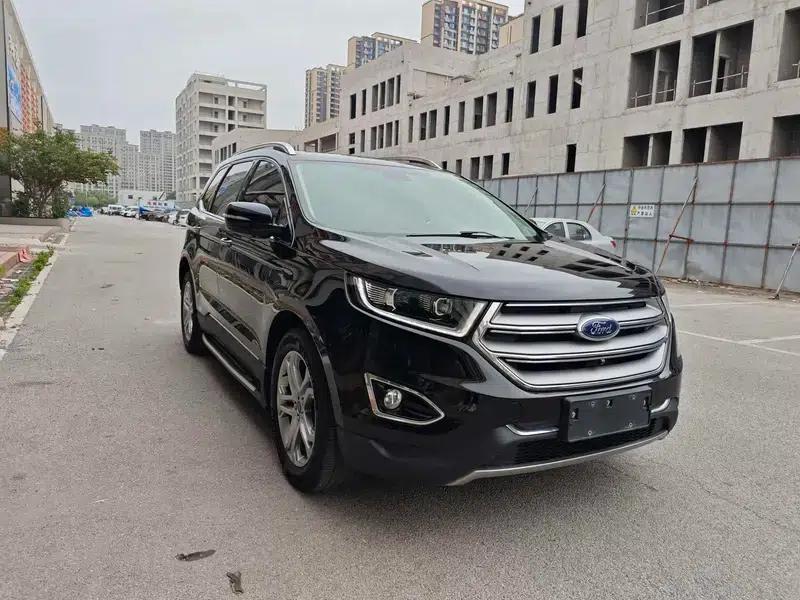 Edge 2018 EcoBoost 245 2WD Luxury 7-seater (National V Emission Standard) — миниатюра 3