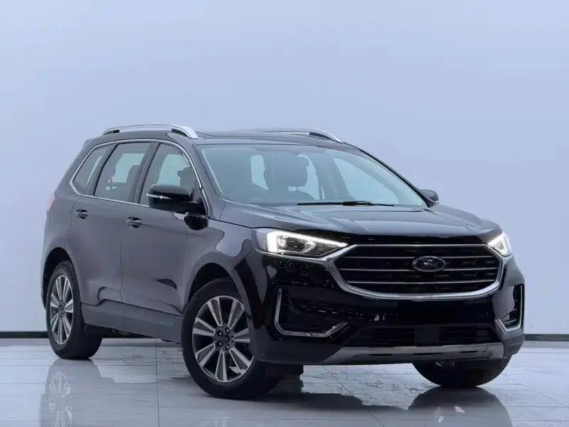 Edge 2021 PLUS EcoBoost 245 2WD Platinum Edition 5-seater — миниатюра 3