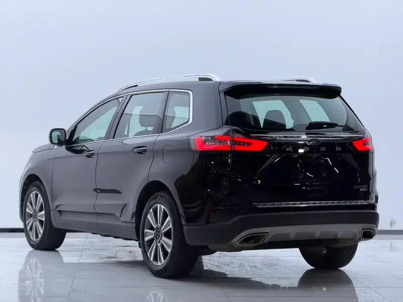 Edge 2021 PLUS EcoBoost 245 2WD Platinum Edition 5-seater — миниатюра 4