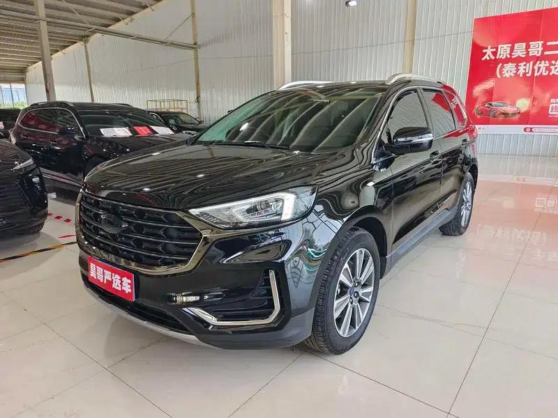 Edge 2021 PLUS EcoBoost 245 2WD Platinum Edition 5-seater — миниатюра 1