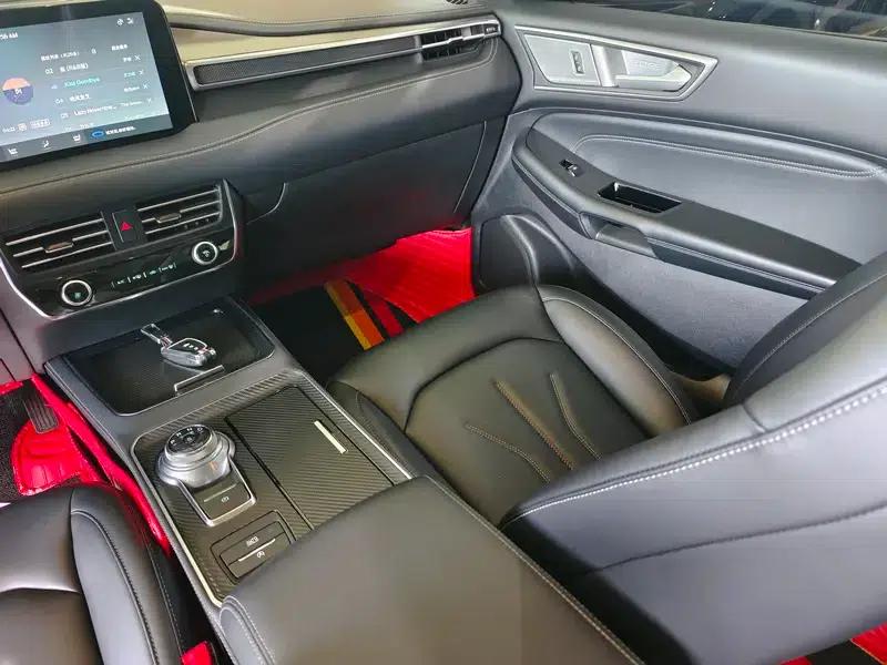Edge 2021 PLUS EcoBoost 245 2WD Platinum Edition 5-seater — миниатюра 14