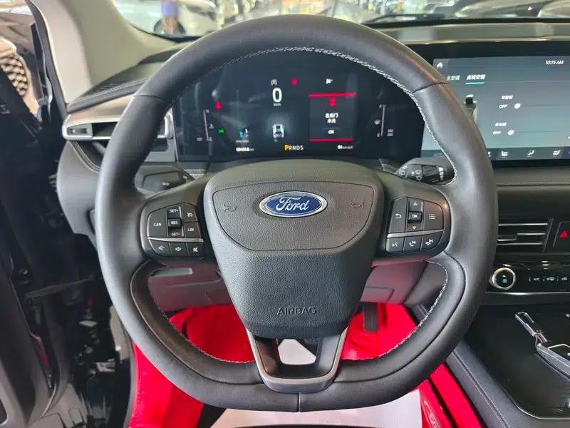 Edge 2021 PLUS EcoBoost 245 2WD Platinum Edition 5-seater — миниатюра 17