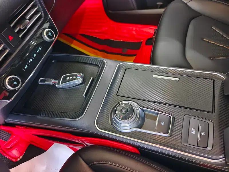 Edge 2021 PLUS EcoBoost 245 2WD Platinum Edition 5-seater — миниатюра 21