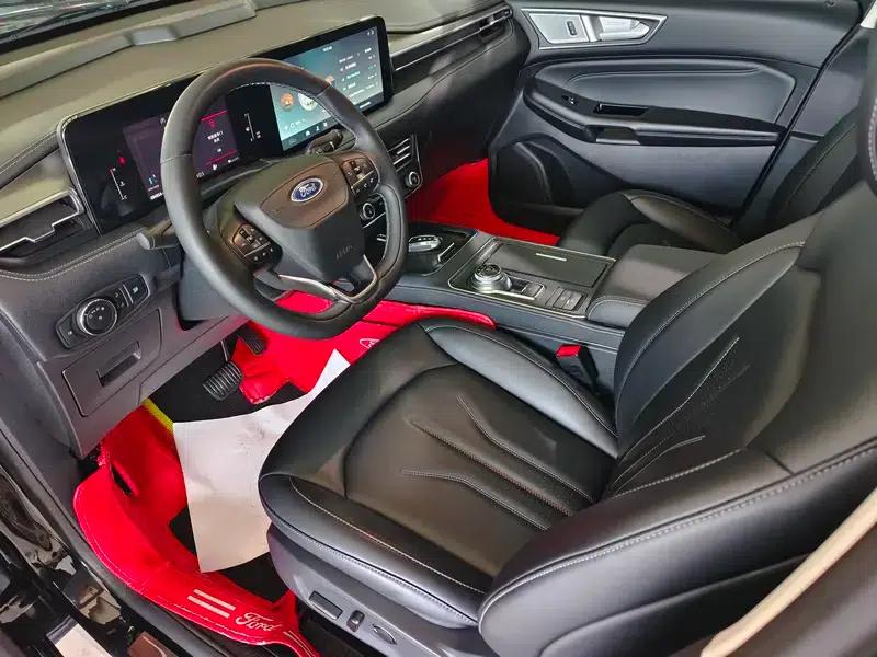 Edge 2021 PLUS EcoBoost 245 2WD Platinum Edition 5-seater — миниатюра 22