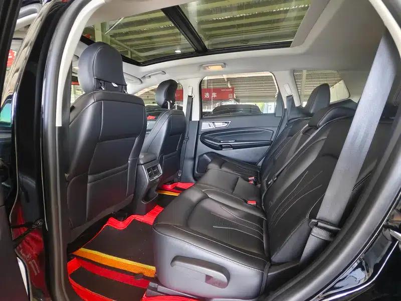 Edge 2021 PLUS EcoBoost 245 2WD Platinum Edition 5-seater — миниатюра 23