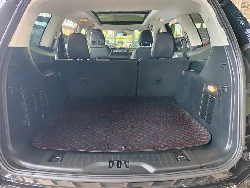 Edge 2021 PLUS EcoBoost 245 2WD Platinum Edition 5-seater — миниатюра 25