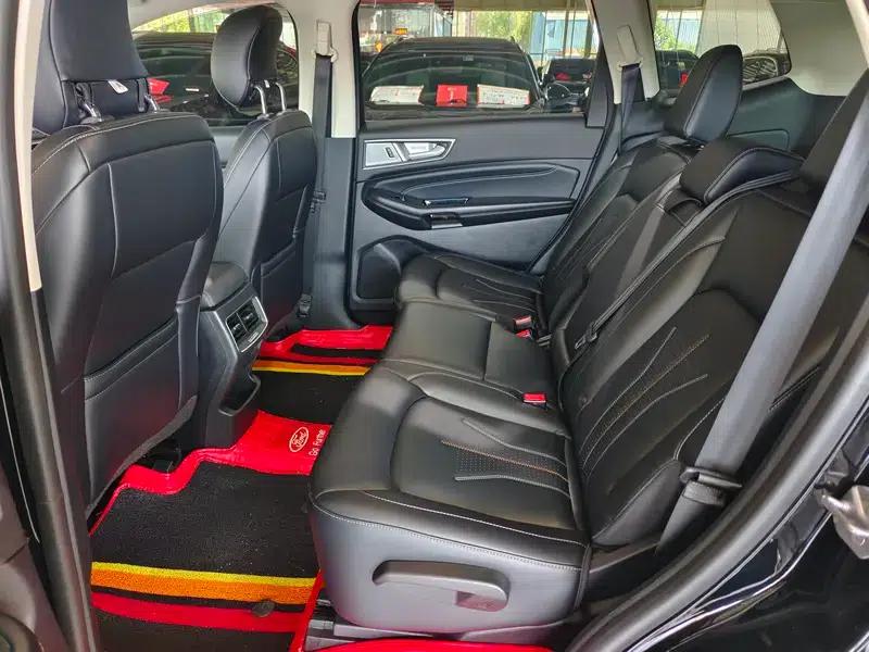 Edge 2021 PLUS EcoBoost 245 2WD Platinum Edition 5-seater — миниатюра 26