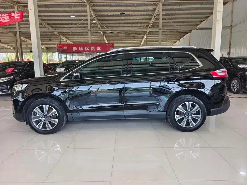 Edge 2021 PLUS EcoBoost 245 2WD Platinum Edition 5-seater — миниатюра 4