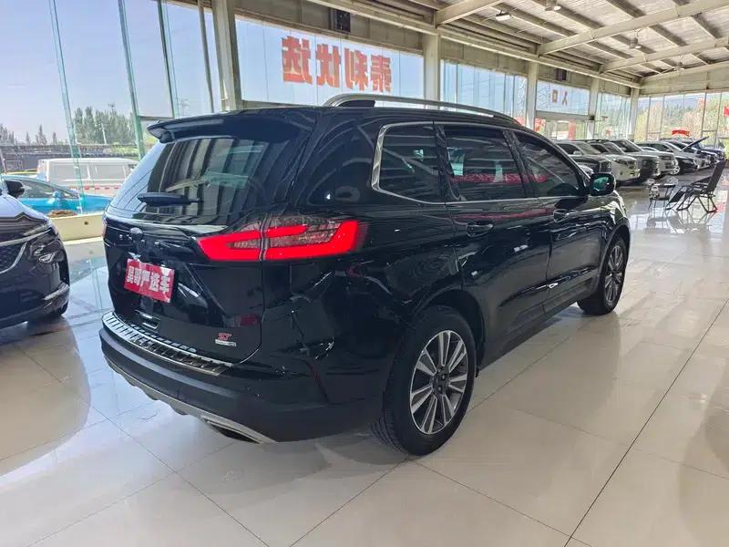 Edge 2021 PLUS EcoBoost 245 2WD Platinum Edition 5-seater — миниатюра 7