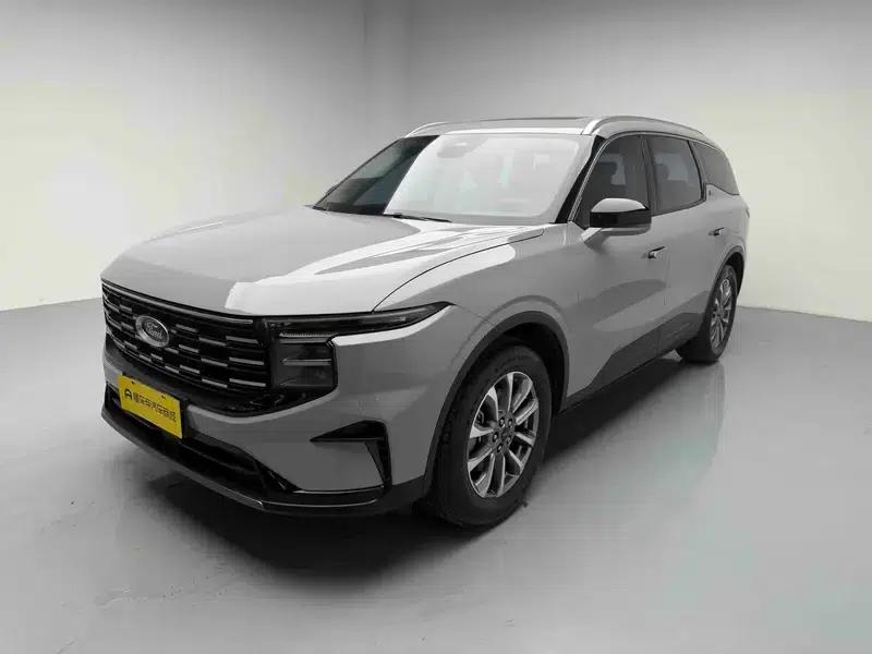 2023 Ford Edge L 2.0T EcoBoost 2WD 7-Seat Luxury — миниатюра 1