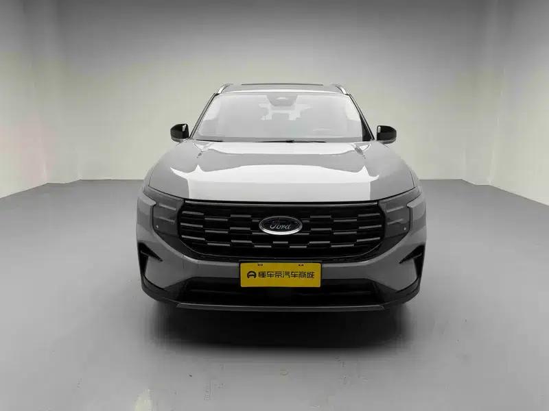 2023 Ford Edge L 2.0T EcoBoost 2WD 7-Seat Luxury — миниатюра 2