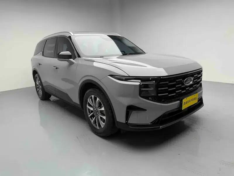 2023 Ford Edge L 2.0T EcoBoost 2WD 7-Seat Luxury — миниатюра 3