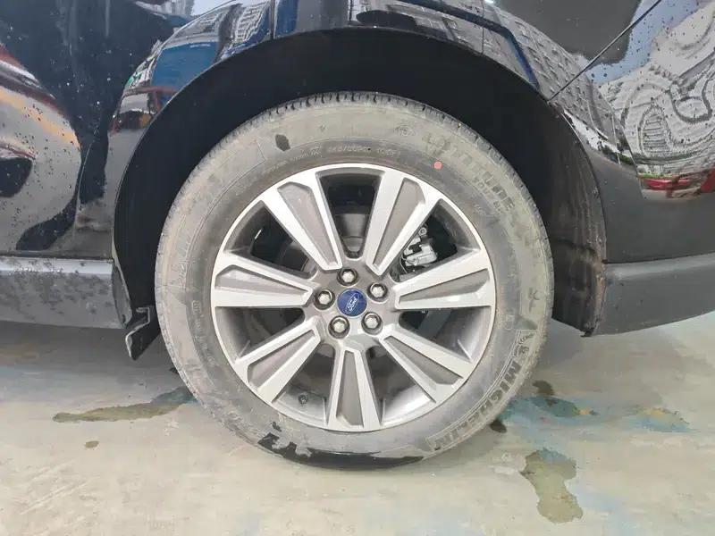 Edge 2021 PLUS EcoBoost 245 2WD Platinum Edition 5-seater — миниатюра 20