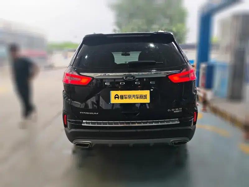 Edge 2021 PLUS EcoBoost 245 2WD Platinum Edition 5-seater — миниатюра 5
