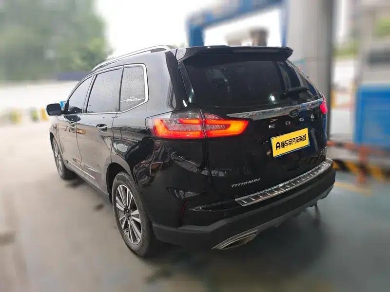 Edge 2021 PLUS EcoBoost 245 2WD Platinum Edition 5-seater — миниатюра 6