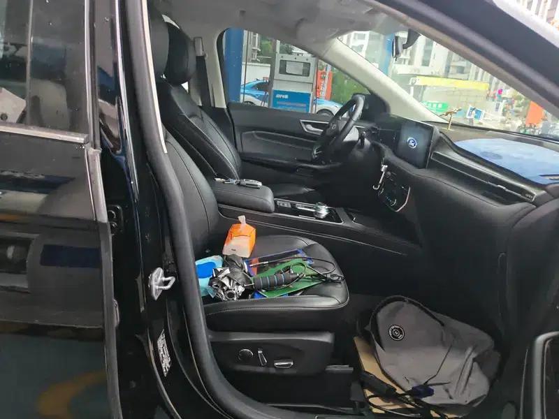 Edge 2021 PLUS EcoBoost 245 2WD Platinum Edition 5-seater — миниатюра 8