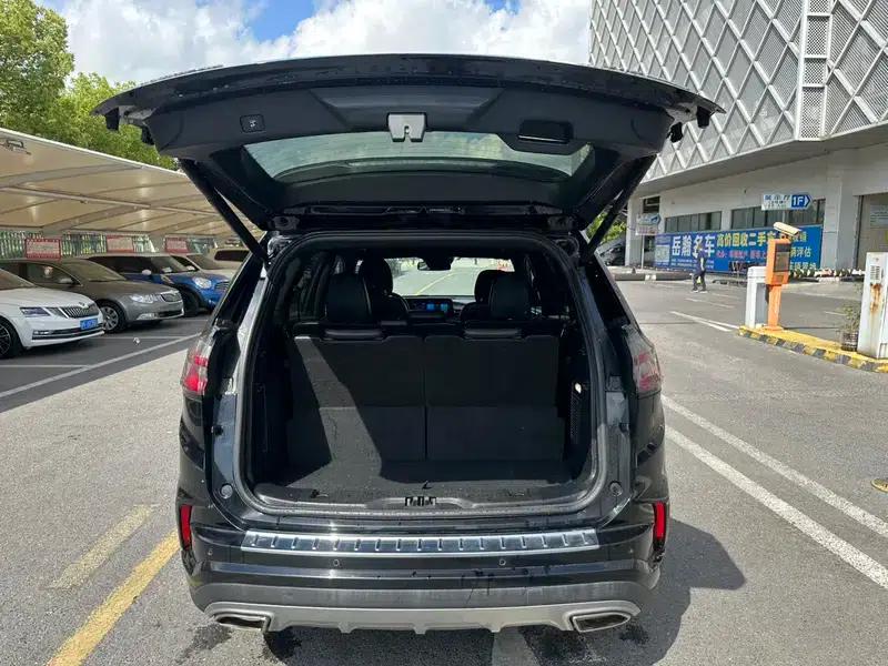 Edge 2021 PLUS EcoBoost 245 AWD Premium 7-seater — миниатюра 11