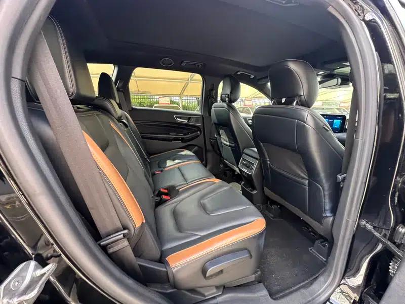 Edge 2021 PLUS EcoBoost 245 AWD Premium 7-seater — миниатюра 12