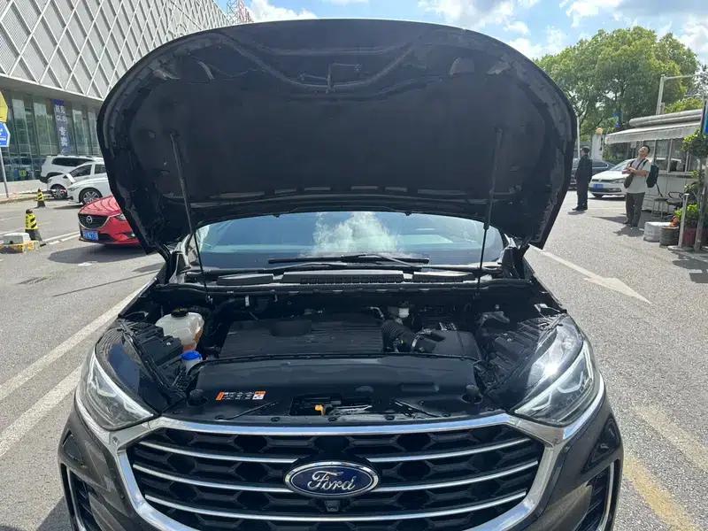 Edge 2021 PLUS EcoBoost 245 AWD Premium 7-seater — миниатюра 5