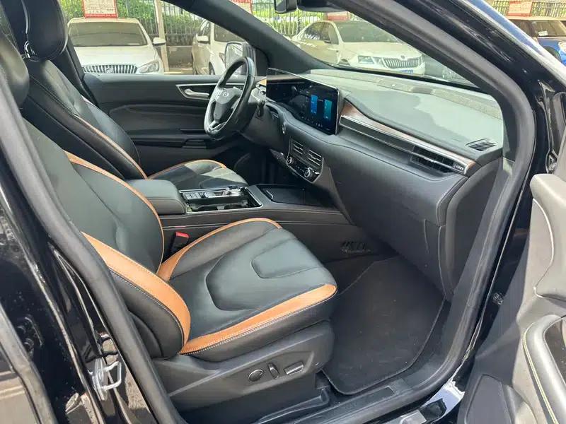 Edge 2021 PLUS EcoBoost 245 AWD Premium 7-seater — миниатюра 6