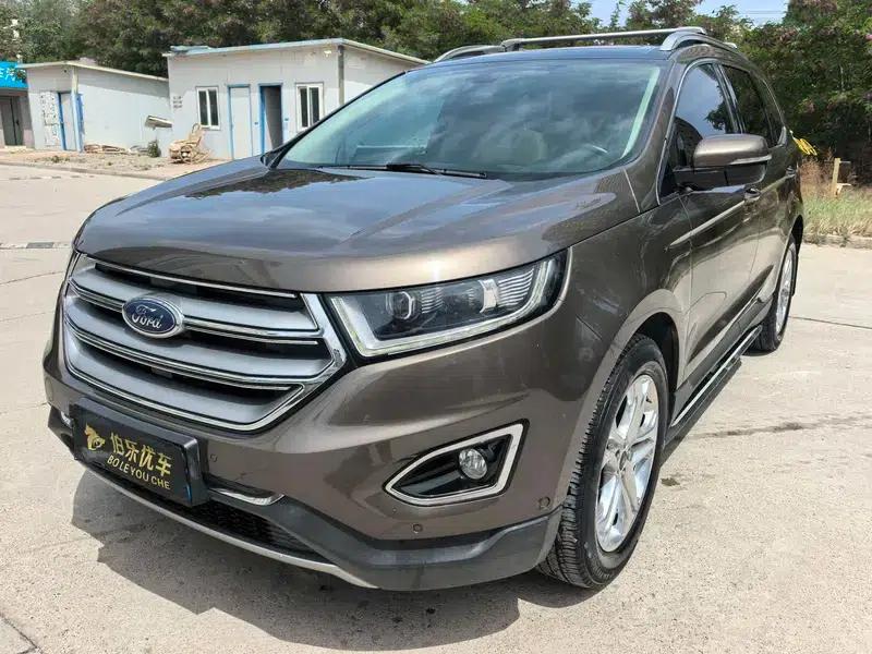 Edge 2015 2.0T GTDi 2WD Luxury Edition — миниатюра 1