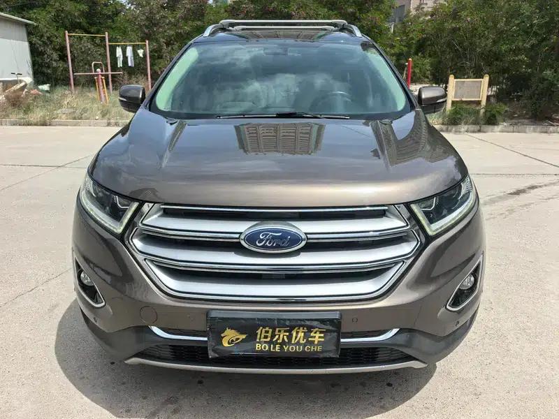 Edge 2015 2.0T GTDi 2WD Luxury Edition — миниатюра 2