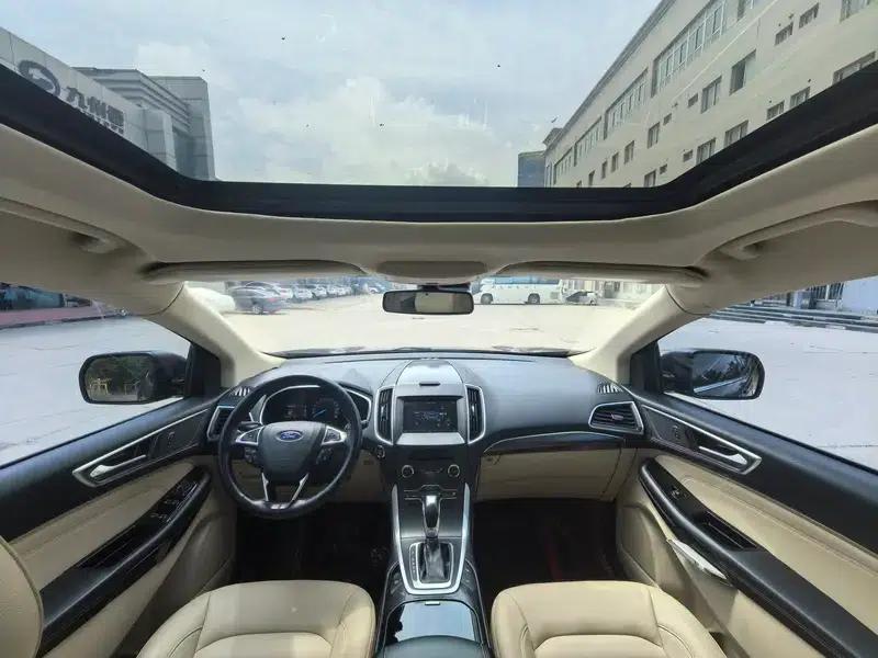 Edge 2015 2.0T GTDi 2WD Luxury Edition — миниатюра 11