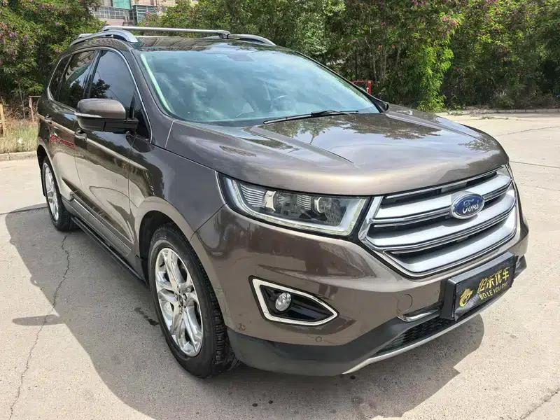 Edge 2015 2.0T GTDi 2WD Luxury Edition — миниатюра 3