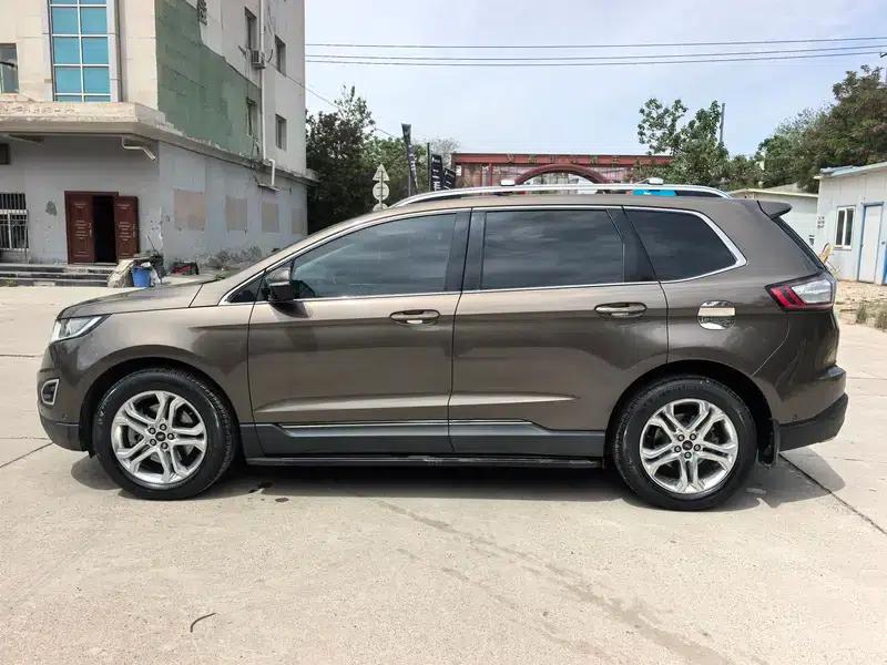 Edge 2015 2.0T GTDi 2WD Luxury Edition — миниатюра 4
