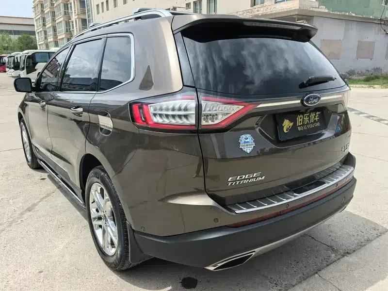 Edge 2015 2.0T GTDi 2WD Luxury Edition — миниатюра 5