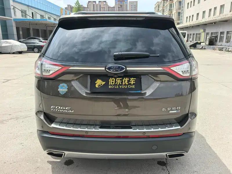 Edge 2015 2.0T GTDi 2WD Luxury Edition — миниатюра 6