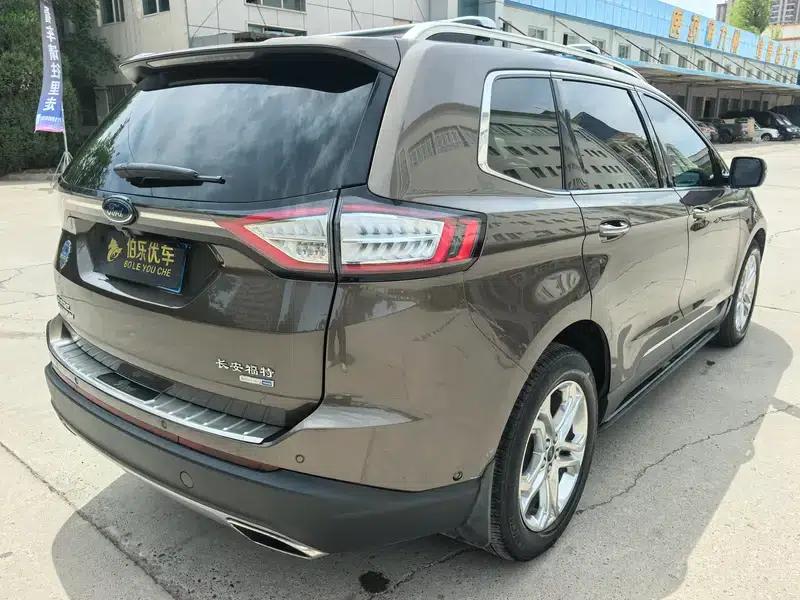 Edge 2015 2.0T GTDi 2WD Luxury Edition — миниатюра 7