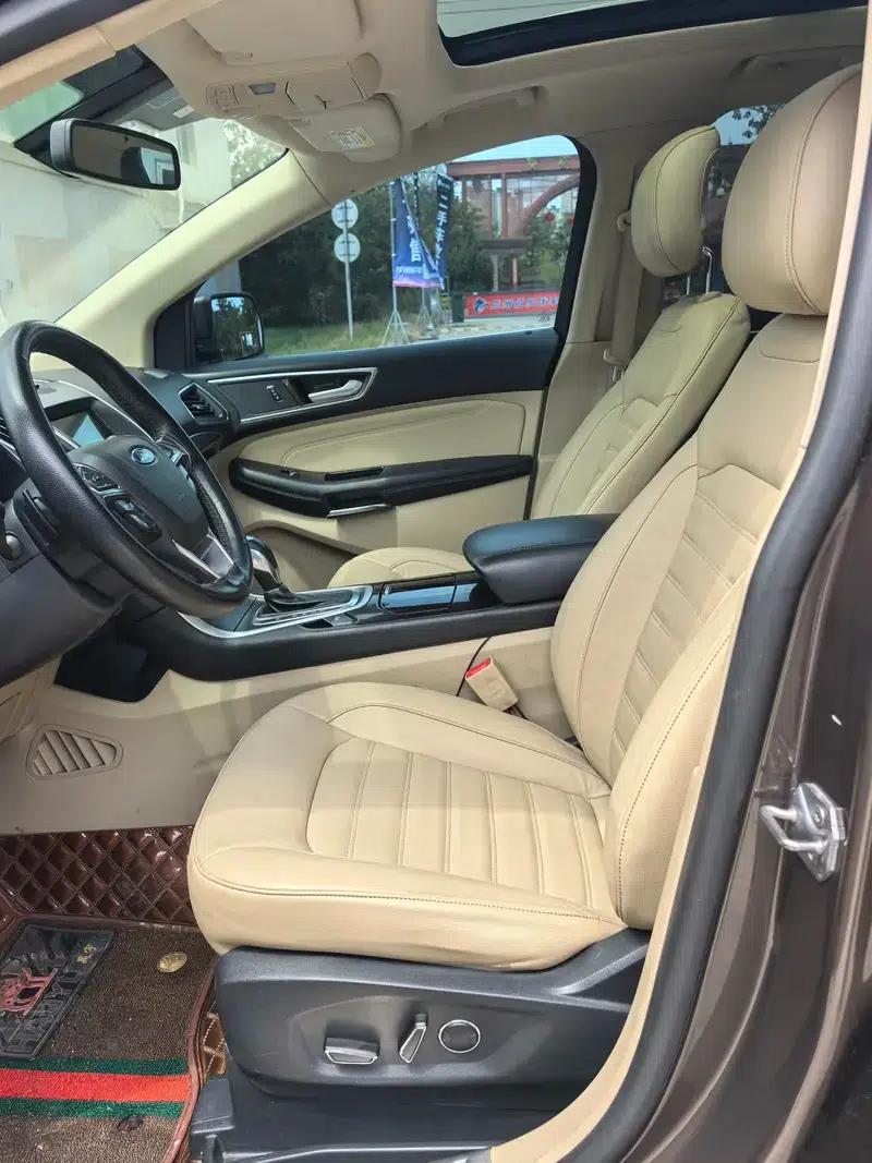 Edge 2015 2.0T GTDi 2WD Luxury Edition — миниатюра 9