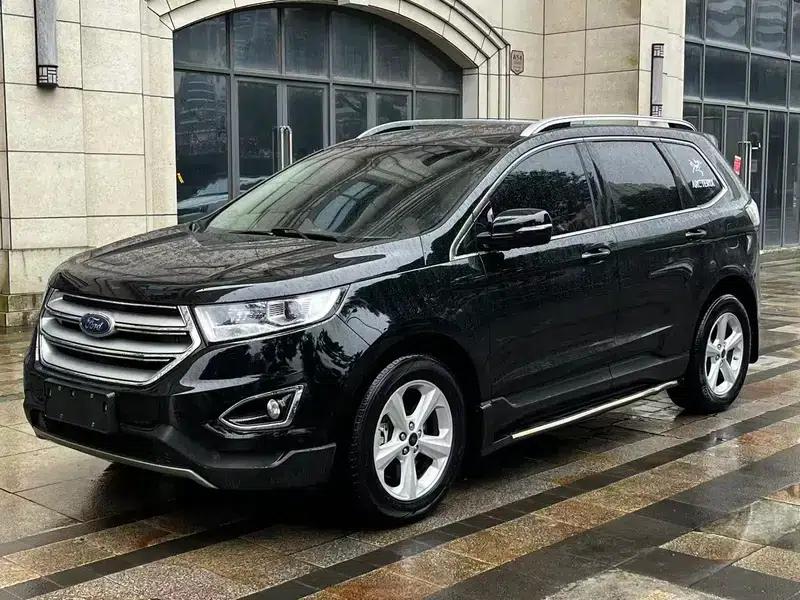 Edge 2018 EcoBoost 245 2WD Elite 5-seater (China V emission standard) — миниатюра 1