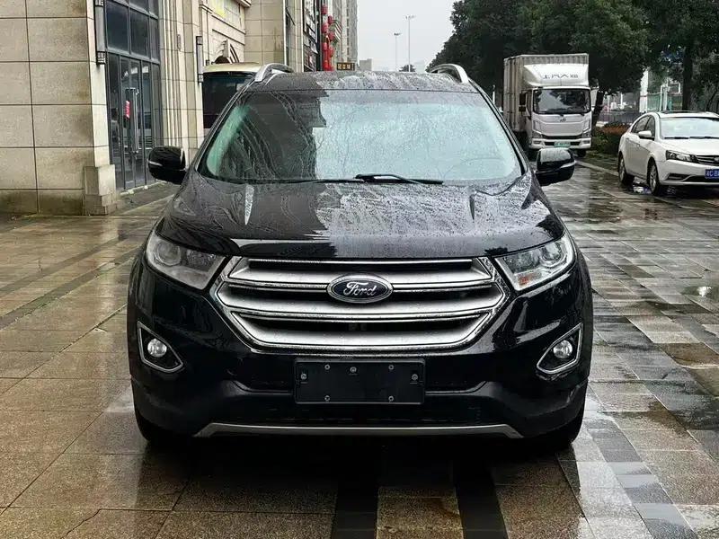Edge 2018 EcoBoost 245 2WD Elite 5-seater (China V emission standard) — миниатюра 2