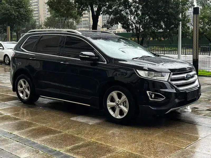 Edge 2018 EcoBoost 245 2WD Elite 5-seater (China V emission standard) — миниатюра 3