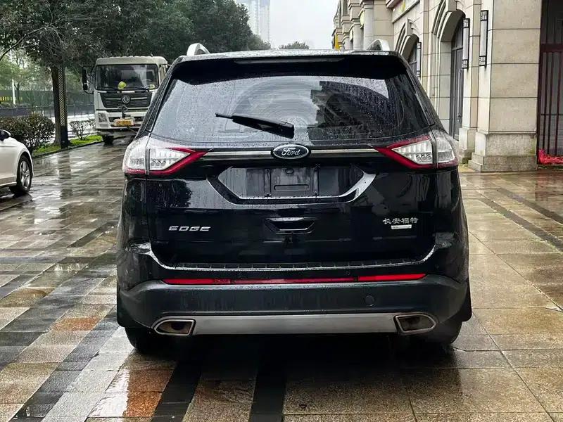 Edge 2018 EcoBoost 245 2WD Elite 5-seater (China V emission standard) — миниатюра 4