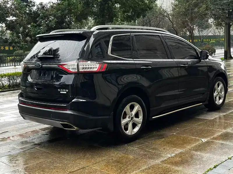 Edge 2018 EcoBoost 245 2WD Elite 5-seater (China V emission standard) — миниатюра 6