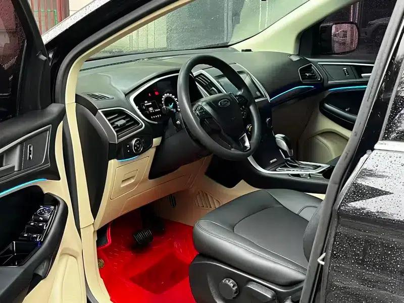 Edge 2018 EcoBoost 245 2WD Elite 5-seater (China V emission standard) — миниатюра 8