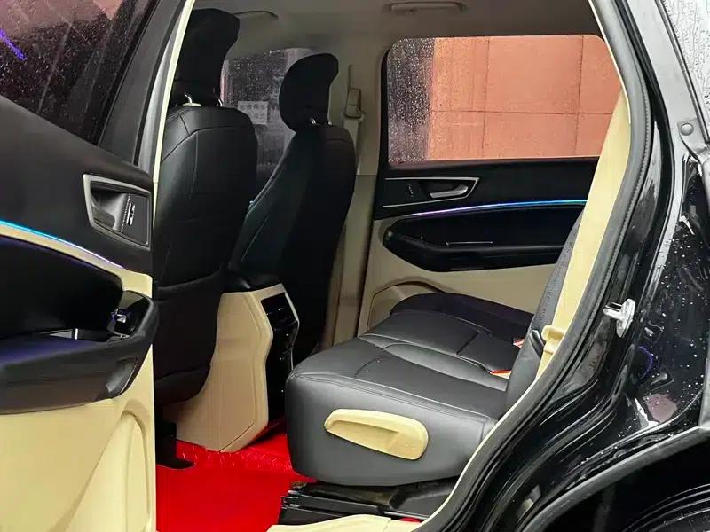Edge 2018 EcoBoost 245 2WD Elite 5-seater (China V emission standard) — миниатюра 9
