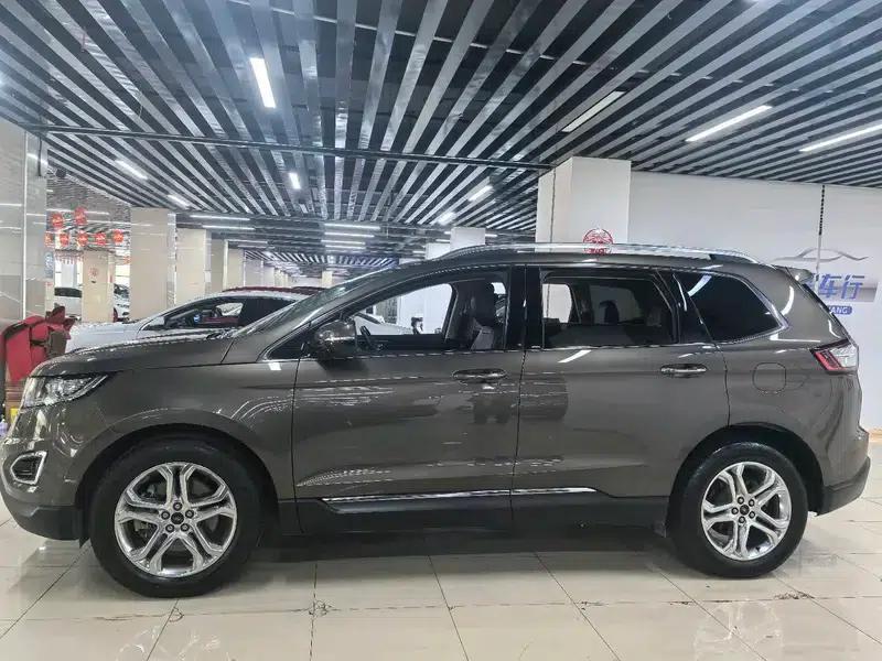 Edge 2015 2.0T GTDi 2WD Luxury Edition — миниатюра 3