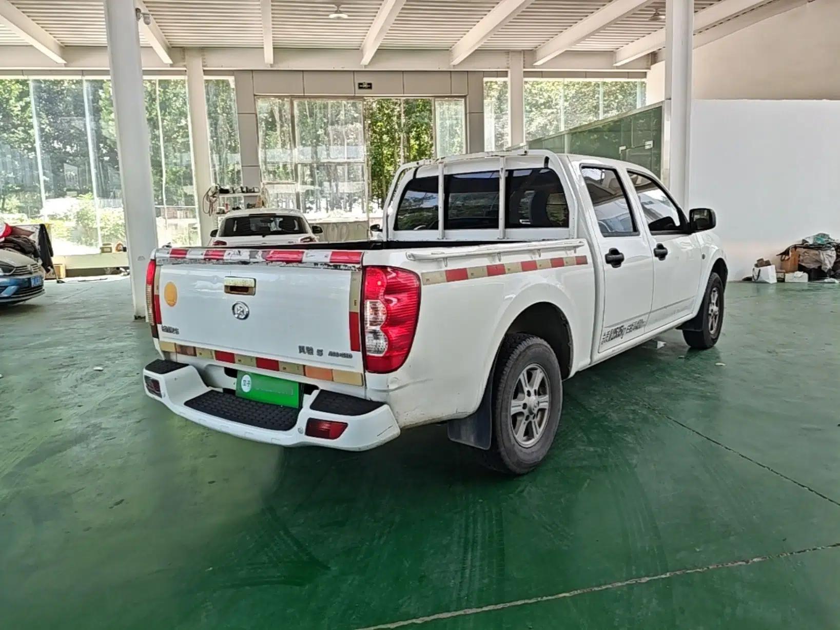 Great Wall Wingle 5 2017 2.8T Classic Edition Two-Wheel Drive Big Double-Cab GW2.8TC-2 — миниатюра 6