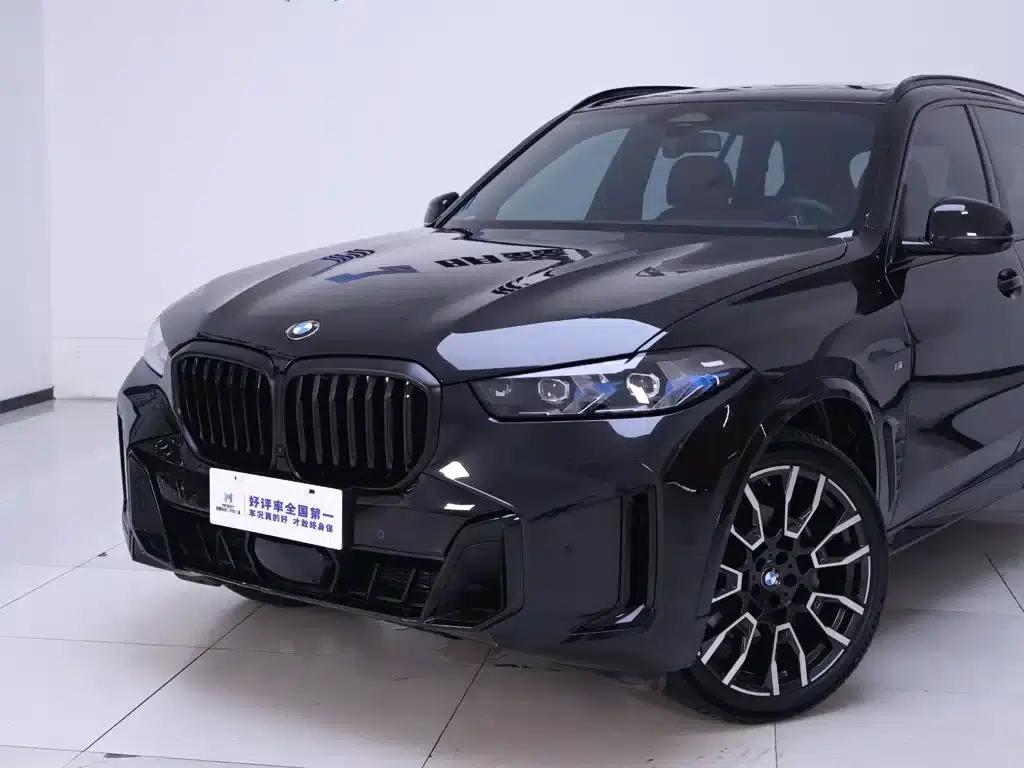 2023 BMW X5 xDrive 40Li M Sport Shadow Edition — миниатюра 3