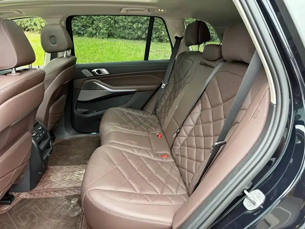 BMW X5 2022 xDrive 30Li Luxury M Sport Package — миниатюра 12